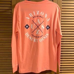 NWOT, Arizona Desert Oasis Long Sleeved Tee, Size Small